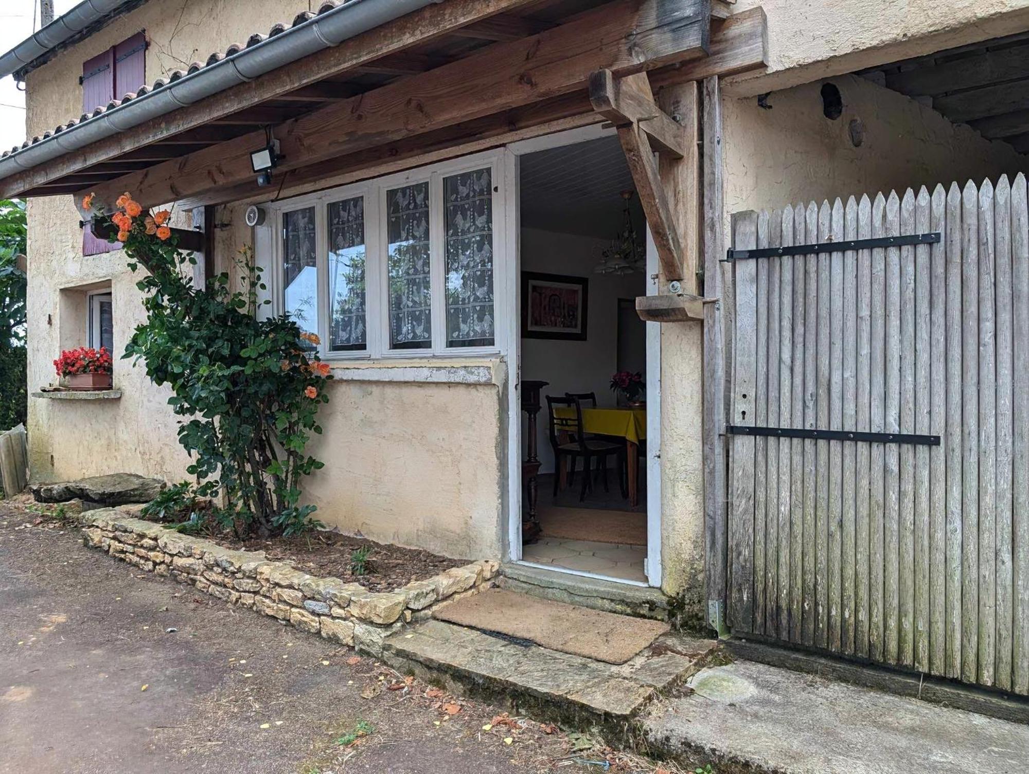 Villa La Bougie Perlee 2 à Saint-Crépin-et-Carlucet Extérieur photo