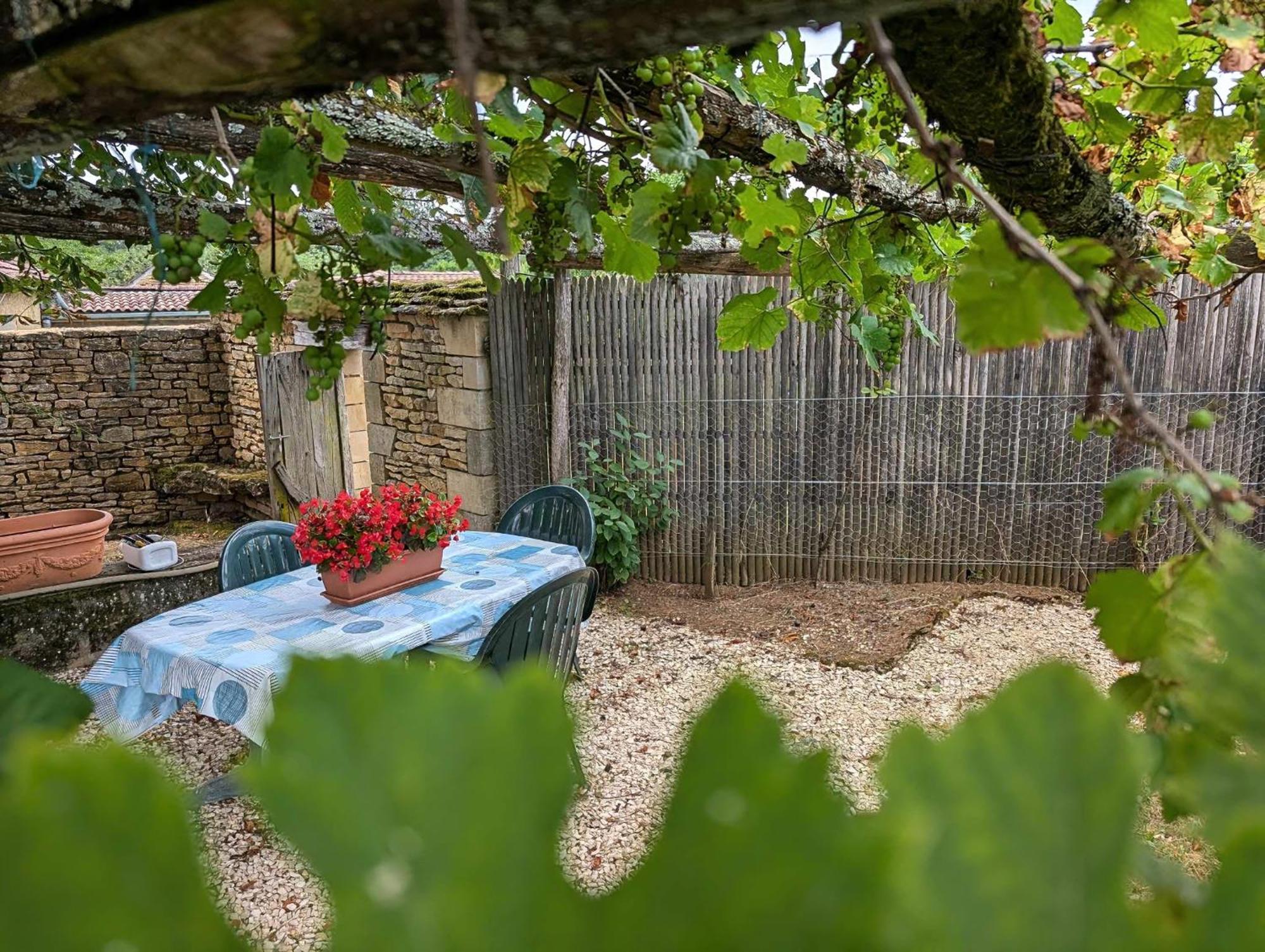 Villa La Bougie Perlee 2 à Saint-Crépin-et-Carlucet Extérieur photo